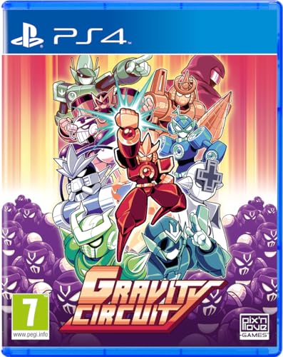 Gravity Circuit PlayStation 4 en promo sur Amazon