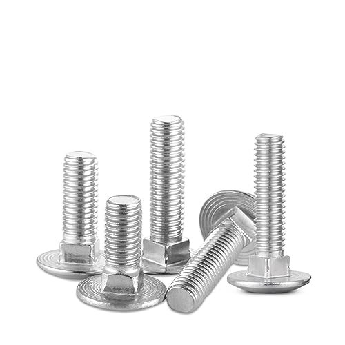 SEIDER 2/5/10pcs M4 M5 M6 M8 M10 M12 A2-70 304 Stainless... - Maison & Cuisine Amazon Royaume-Uni à 0.98€