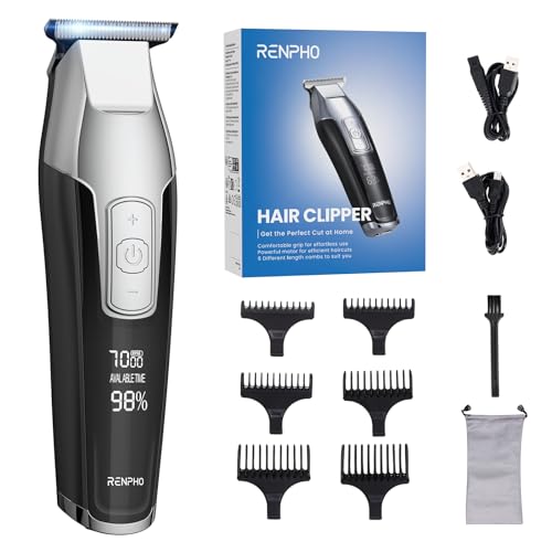 RENPHO Hair Clippers - Beauté & Parfums en promo à 27.21€