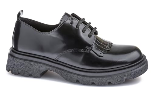 Pablosky Zapatos Casual de Niña Paola de Piel con Cordones - Amazon Espagne à 22.50€