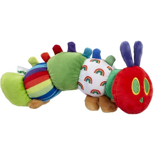 Rainbow Designs Tiny & Very Hungry Caterpillar My First... - Bébé & Puériculture en promo à 11.99€
