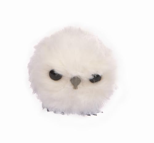 Ciao Owl Ball (Ø7cm) hanging Christmas decoration, white - Sports & Fitness Amazon Royaume-Uni à 4.27€
