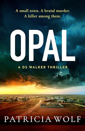Opal: The jaw dropping and unputdownable thriller by... - Livres & eBooks Amazon Royaume-Uni à 0.99€