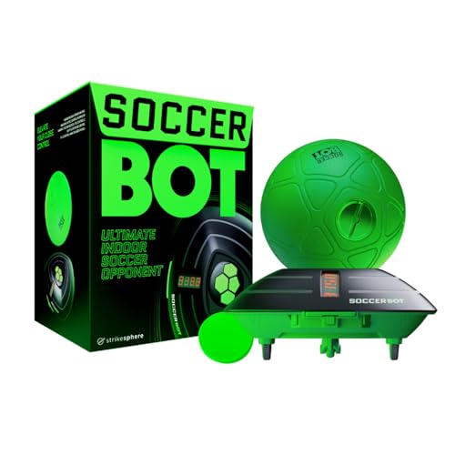 Smart Ball 1001CB Soccer Bot Entraîneur de Football... - Jouets & Jeux Amazon France à 44.10€