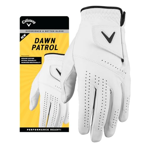 Callaway Gant de Patrouille de Golf Dawn Patrol (porté à la... - Sports & Fitness en promo à 16.92€