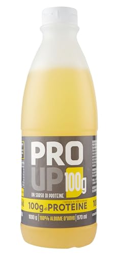 Bouteille individuelle de blanc d'oeuf PROUP de 1 kg avec... - Épicerie Amazon France à 7.03€