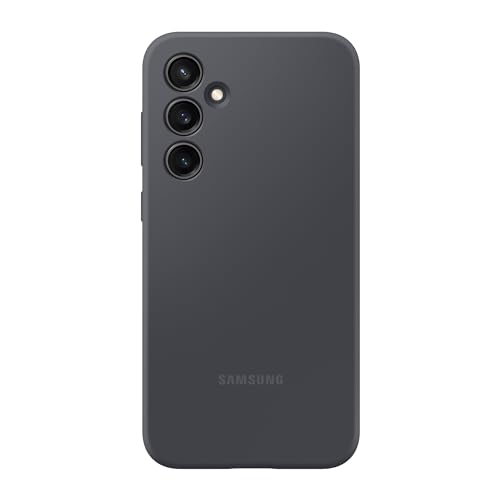 Samsung Galaxy Official S23 FE Silicone Case, Graphite - High-Tech & Électronique en promo à 4.39€
