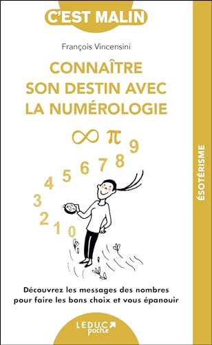 Connaître son destin avec la numérologie, c'est malin - NE... - Maison & Cuisine Amazon Allemagne à 3.28€