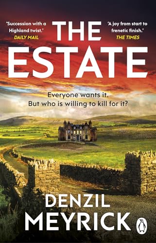 The Estate: Succession meets And Then There Were None, a... - Auto & Moto Amazon Royaume-Uni à 2.99€