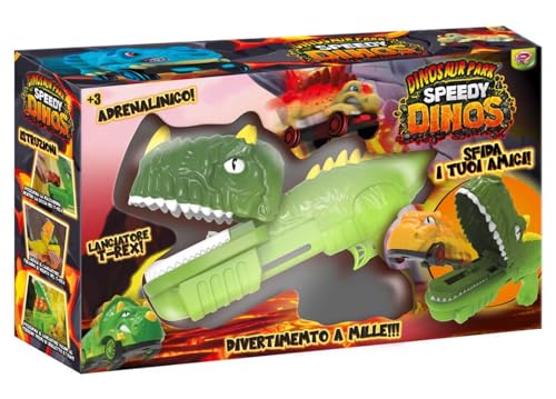 D-FUN Dynit Dinosaur Park Speedy Dinos - Jouets & Jeux en promo à 22.35€