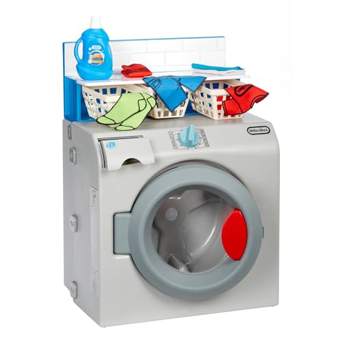 Little Tikes Washer Dryer - Realistic Pretend Play... - Toys & Games Amazon Germany à 34.99€