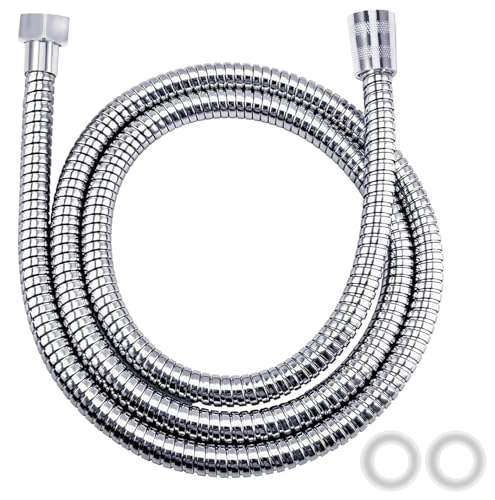Vinabo Flessibile Doccia in Acciaio Inossidabile (G1/2... - Amazon Italy à 12.00€