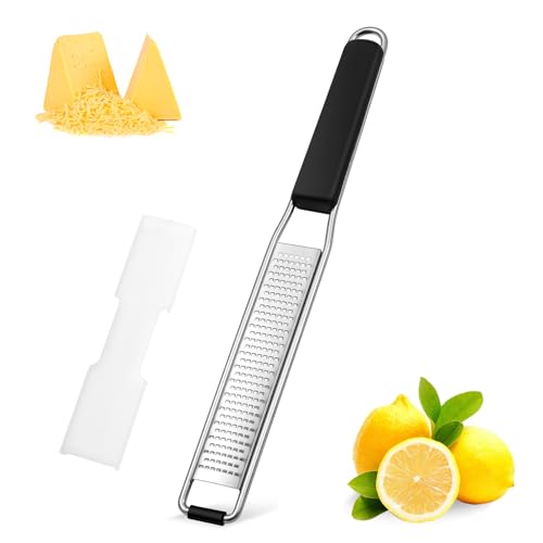 Diboniur Grattugia Formaggio, Grattugia Manuale per Limone... - Amazon Italy à 8.99€