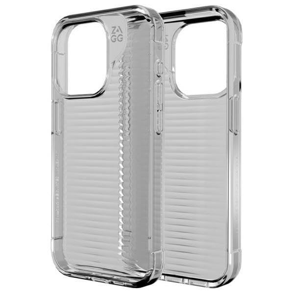 ZAGG Luxe Graphene-Reinforced Case for iPhone 15 Pro... - High-Tech & Électronique Amazon Royaume-Uni à 4.30€