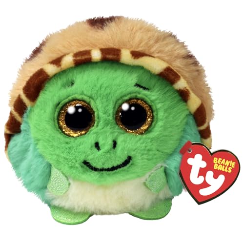 TY T42549 - Beanie Balls Cruiser la Tortue avec des Yeux... - Jouets & Jeux Amazon France à 3.99€