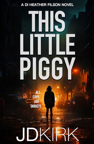 This Little Piggy (DI Heather Filson Book 2) - Maison & Cuisine Amazon Royaume-Uni à 0.99€