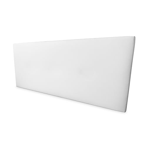 mattfy Nantes Tête de lit rembourrée, tapissée en... - Maison & Cuisine en promo à 39.62€