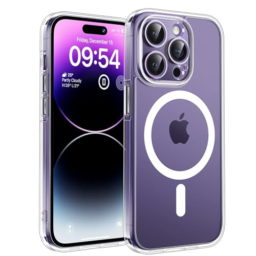 TOCOL Cover Magnetica per iPhone 14 Pro 6,1 Pollic... - High-Tech & Électronique en promo à 12.21€