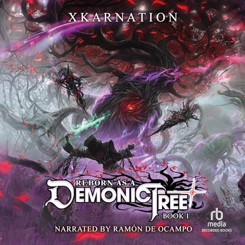 Reborn as a Demonic Tree: An Isekai LitRPG Adventure - Maison & Cuisine en promo à 5.99€