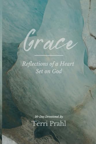 Grace: Reflections of a Heart Set on God - Amazon Espagne à 5.82€