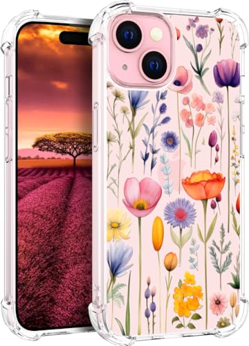 Topgraph Funda compatible con iPhone 15 Plus, bonita funda... - High-Tech & Électronique en promo à 9.87€