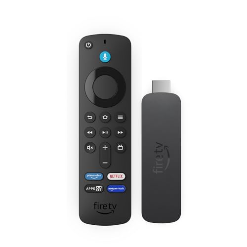 Zertifiziert und generalüberholt Amazon Fire TV Stick 4K... - High-Tech & Électronique en promo à 34.99€