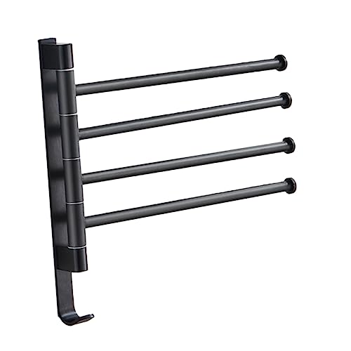 OSALADI Porte-Serviettes Industriel Mural à Barres Pivotant... - Auto & Moto Amazon France à 26.79€