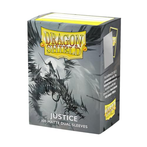 Arcane Tinmen ApS ART15061 Dragon Shield Mat Double Justice... - Toys & Games en promo à 10.49€