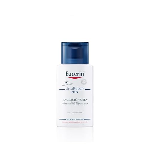 Eucerin UreaRepair PLUS Loción 10% Urea (100 ml), crema... - High-Tech & Électronique en promo à 3.19€