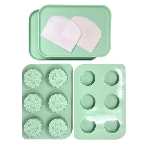 The Original CakePuck Moldes Bonus Bundle Set, sin BPA... - Loisirs Créatifs Amazon Espagne à 38.84€