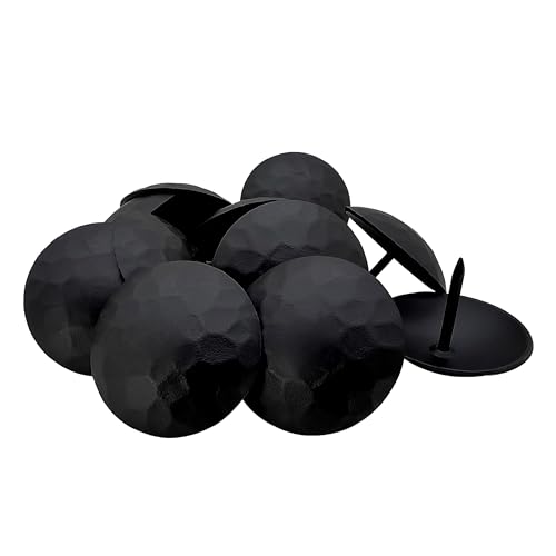 Sidco Supply Paquete de 50 clavos de hierro de 1.5... - Bricolage & Outils en promo à 61.44€