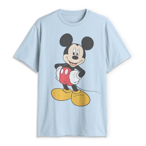 Disney Camiseta clásica de Manga Corta con Estampado de... - High-Tech & Électronique en promo à 16.19€