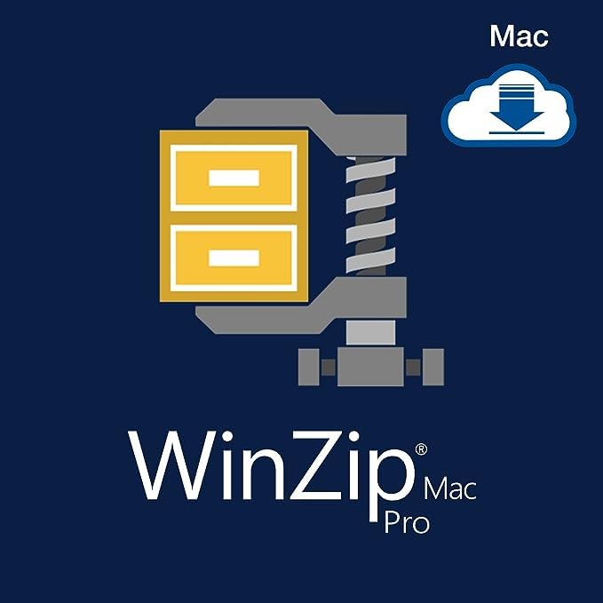 Corel WinZip Mac Pro 10, Encriptación y compresión... - Auto & Moto Amazon Espagne à 35.74€