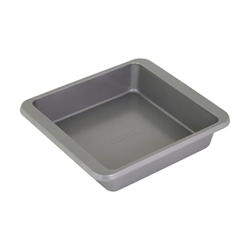 KitchenAid Molde cuadrado de acero aluminizado antiadherente - Maison & Cuisine Amazon Espagne à 37.10€