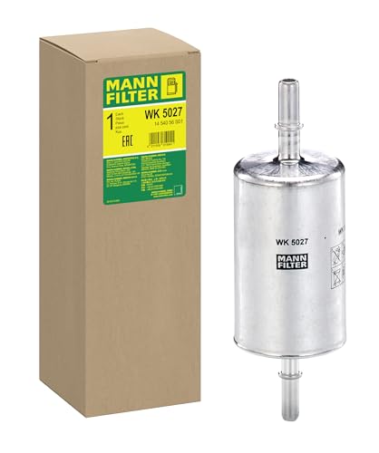 MANN-FILTER WK 5027 Filtre à carburant - pour Véhicule de... - Auto & Moto en promo à 7.98€