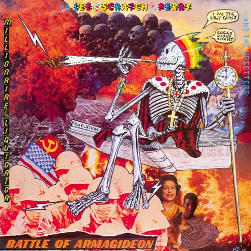 Battle of Armagideon [Vinyl LP] - Sports & Fitness Amazon Allemagne à 13.31€