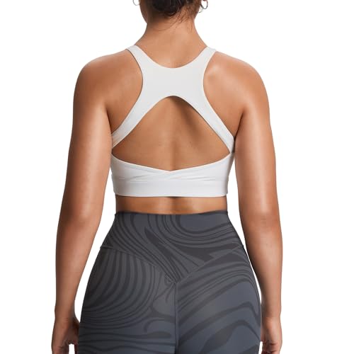 Aoxjox Reggiseno Sportivo da Donna, ad Alto Impatto, per... - Sports & Fitness Amazon Italy à 16.77€