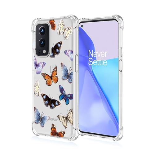 Jeelar für OnePlus Nord 2 5G Hülle,Niedlich Cartoon -Muster... - Sports & Fitness Amazon Allemagne à 2.88€