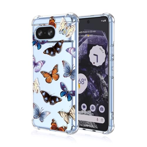 Jeelar für Google Pixel 8 Hülle,Niedlich Cartoon -Muster... - High-Tech & Électronique Amazon Allemagne à 2.88€