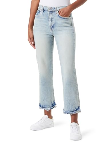7 For All Mankind Logan Stovepipe Frost - Amazon Allemagne à 35.09€
