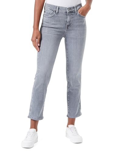 7 For All Mankind The Straight Crop SliIllRun - Amazon Germany à 27.56€