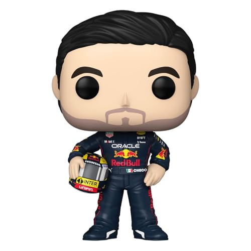 Funko Pop ! Formula 1 : Red Bull – Sergio Perez avec Casque... - Jouets & Jeux Amazon France à 22.90€