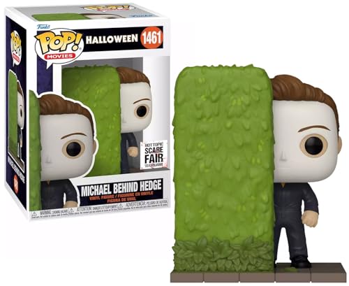 Funko Halloween Michael Behind Hedge vinyl figurine no.... - Jouets & Jeux Amazon Italie à 56.02€