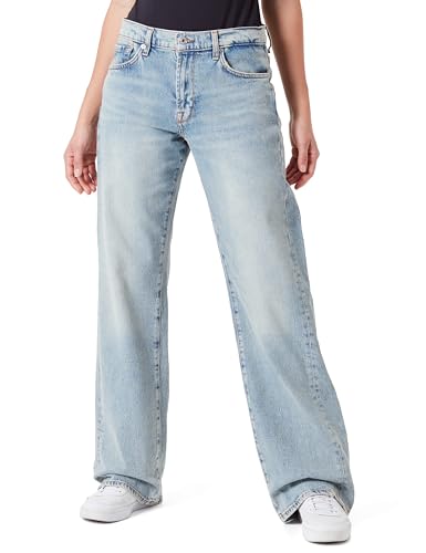 7 For All Mankind TESS Trouser Frost - Mode & Vêtements Amazon Allemagne à 48.48€