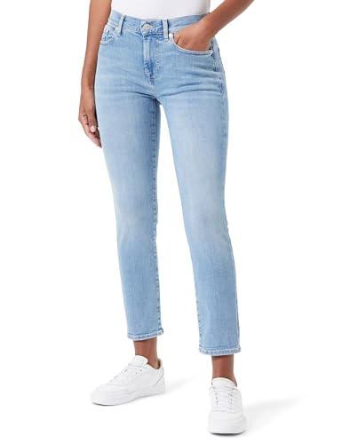 7 For All Mankind Relaxed Skinny SliIllInt - Sports & Fitness Amazon Allemagne à 13.17€