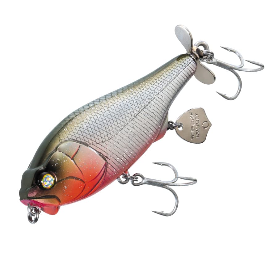 Whiplash FLUTT. WIRE FP 75mm 12,3gr F20 - Amazon Italy à 15.98€