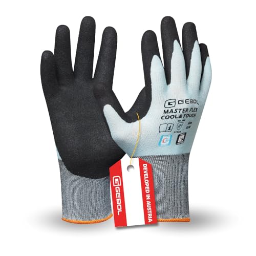 Gebol Master Flex Cool&Touch | Talla XL (Gr 10) | Guantes... - Maison & Cuisine Amazon Espagne à 8.47€