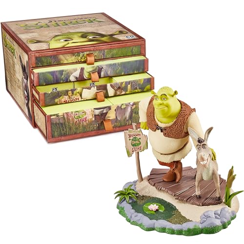 CC Countdown Characters 2024 Shrek Collectible Figure... - Jouets & Jeux Amazon Royaume-Uni à 24.00€