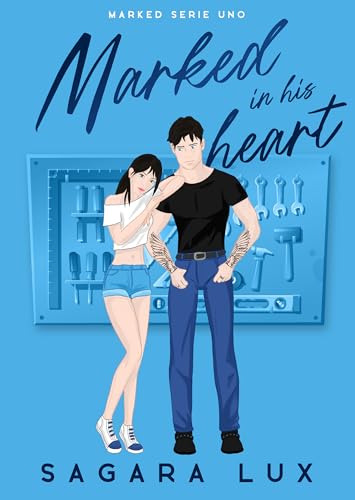 Marked in his heart (Marked Serie Vol. 1) - Livres & eBooks Amazon Italie à 1.50€
