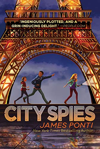 City Spies - Amazon Royaume-Uni à 0.99€